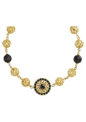 Dolce & Gabbana filigree-embellished bracelet