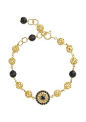 Dolce & Gabbana filigree-embellished bracelet