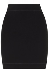 Dolce & Gabbana fitted jersey miniskirt