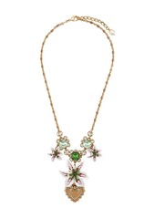 Dolce & Gabbana floral necklace