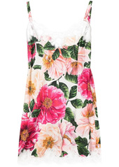 Dolce & Gabbana floral-print shift dress