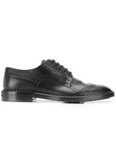 Dolce & Gabbana formal leather brogues