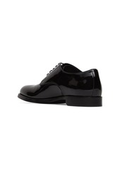 Dolce & Gabbana Formal Leather Derby Shoes