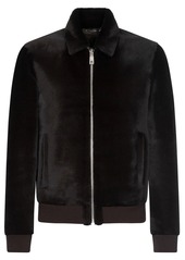 Dolce & Gabbana zip-fastening jacket