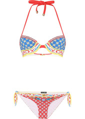 Dolce & Gabbana graphic-print bikini