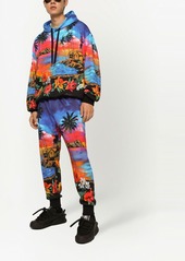 Dolce & Gabbana graphic-print hoodie