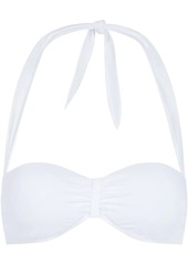 Dolce & Gabbana halterneck tie fastening bikini top