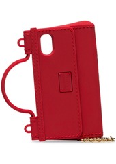 Dolce & Gabbana handbag-design iPhone X case