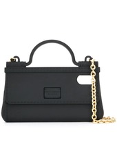 Dolce & Gabbana handbag iPhone X case