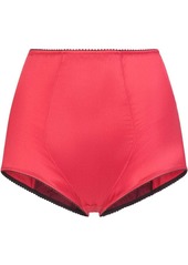 Dolce & Gabbana high-waist bikini bottoms
