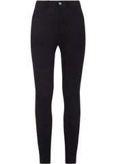 Dolce & Gabbana cavalry-twill slim-cut leggings