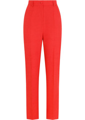 Dolce & Gabbana high-waisted tailored trousers