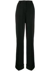 Dolce & Gabbana high waist tailored trousers