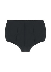 Dolce & Gabbana high-waisted culotte bikini bottoms