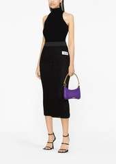 Dolce & Gabbana high-waisted pencil skirt