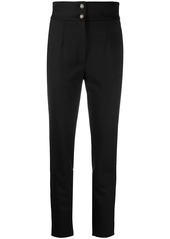 Dolce & Gabbana high-waisted skinny trousers