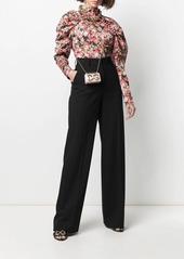 Dolce & Gabbana high-waisted wide-leg trousers