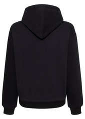 Dolce & Gabbana Hooded Cotton Sweatshirt