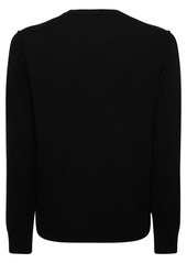 Dolce & Gabbana Inside Out Cashmere Sweater