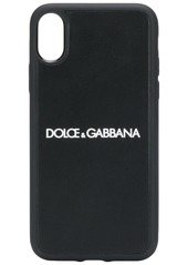 Dolce & Gabbana iPhone X logo case