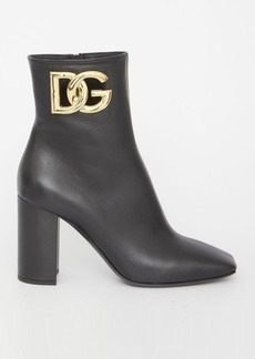 Dolce & Gabbana Jackie 90 ankle boots