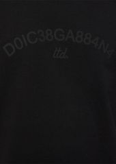 Dolce & Gabbana Jersey Crewneck T-shirt