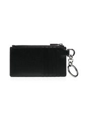 Dolce & Gabbana keyring-attachment monogram-pattern wallet