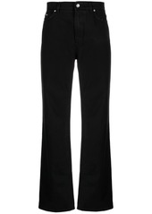 Dolce & Gabbana KIM DOLCE&GABBANA high-rise drop-crotch boyfriend jeans