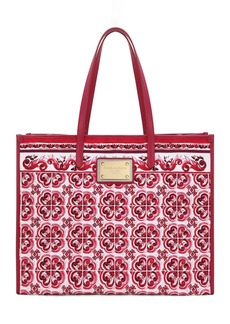 Dolce & Gabbana Large Shopping tote bag