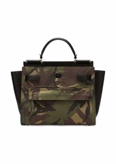 Dolce & Gabbana Sicily 62 Soft top-handle bag
