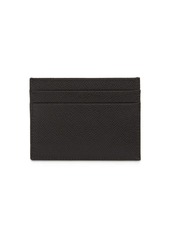 Dolce & Gabbana Leather Card Holder