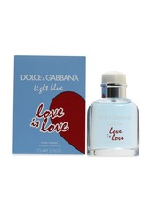 Dolce & Gabbana Light Blue Love Is Love Eau de Toilette