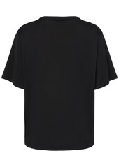 Dolce & Gabbana Logo Cotton T-shirt