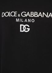 Dolce & Gabbana Logo Cotton T-shirt