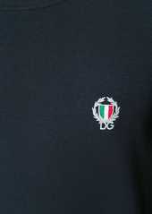 Dolce & Gabbana logo crest T-shirt