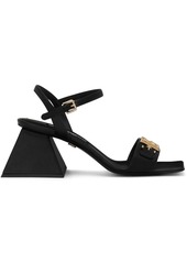 Dolce & Gabbana logo-detail open-toe sandals