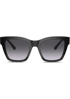 Dolce & Gabbana logo-detail square-frame sunglasses