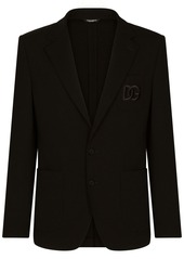 Dolce & Gabbana Portofino single-breasted blazer