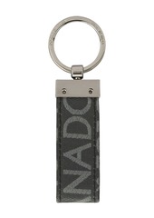 Dolce & Gabbana logo jacquard keyring