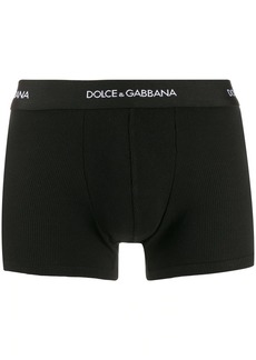Dolce & Gabbana ribbed boxer briefs