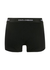Dolce & Gabbana ribbed boxer briefs