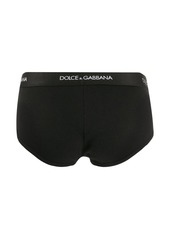 Dolce & Gabbana logo jersey briefs