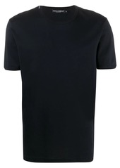 Dolce & Gabbana logo label crew neck T-shirt