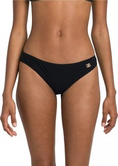 Dolce & Gabbana Logo Low-Rise Bikini Bottom