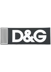 Dolce & Gabbana logo patch