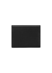 Dolce & Gabbana logo-tag leather bi-fold wallet