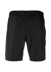 Dolce & Gabbana logo patch swimming shorts