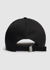 Dolce & Gabbana Logo Plaque Baseball Hat