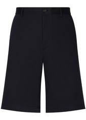 Dolce & Gabbana logo-tag stretch-cotton shorts