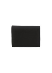 Dolce & Gabbana DG-logo leather wallet